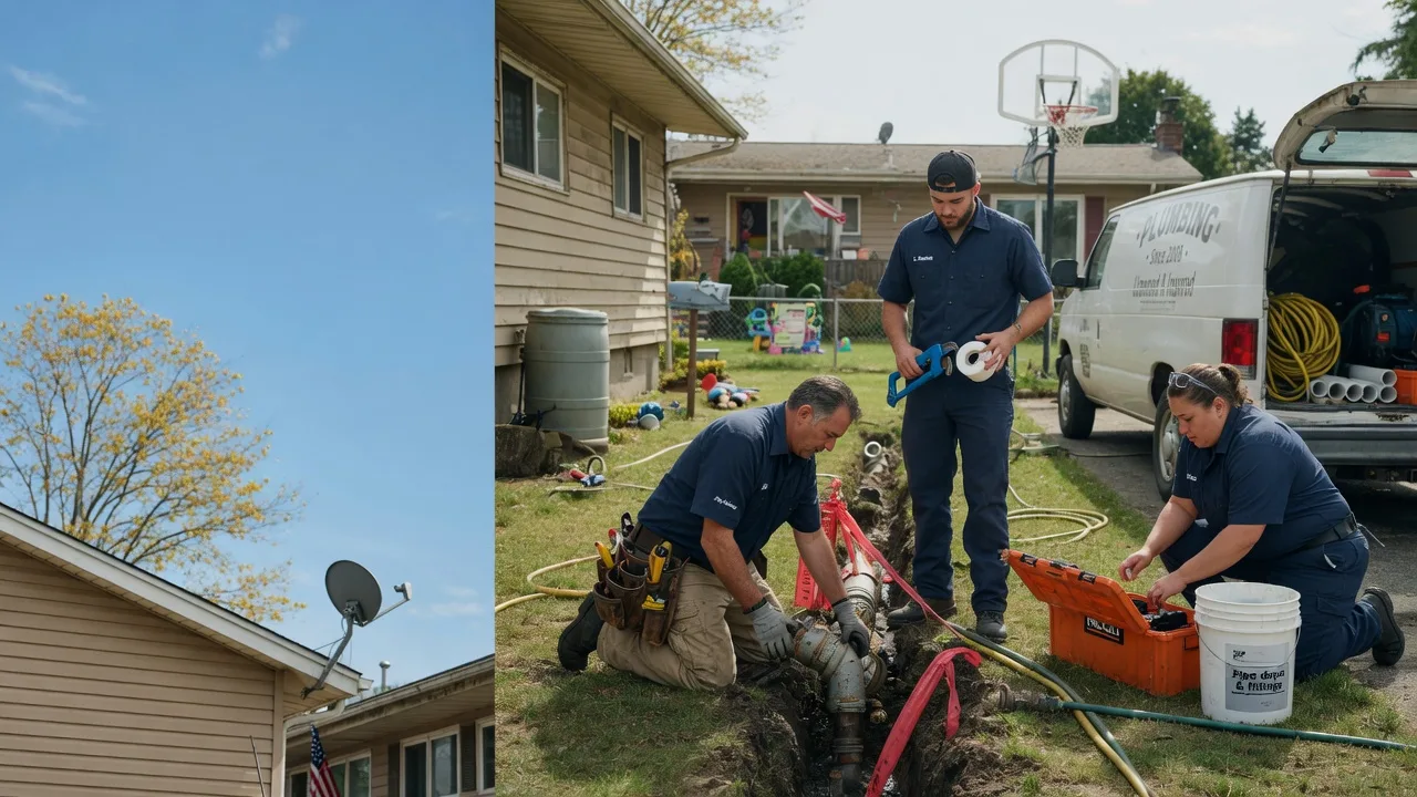 Garbage Disposal Replacement in Pierpont, OH near me